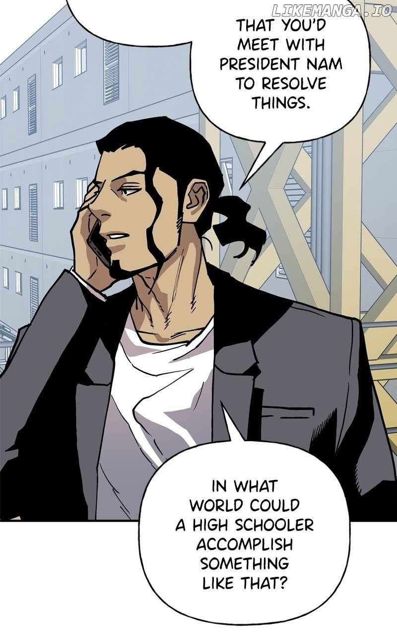 Boss Returns Chapter 36 27